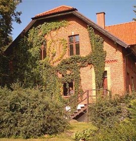 Gospodarstwo Agroturystyczne Guzowy Młyn