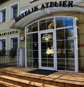 Hotelik „Atelier”