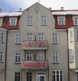 Hotel Wanda