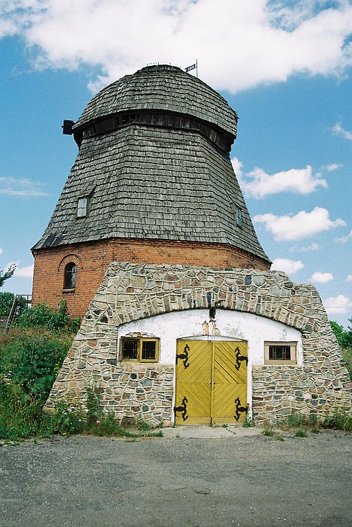 Wiatrak Bęsia